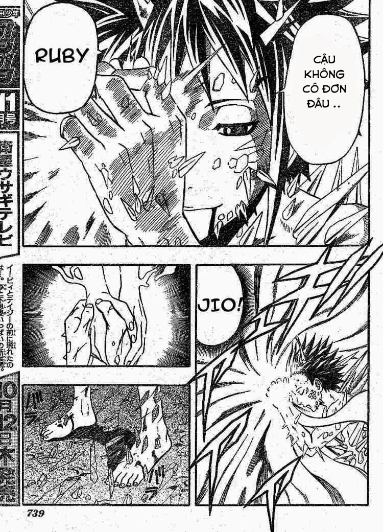 Cuộc Phiêu Lưu Của Quỷ Satan Chapter 61 - 43