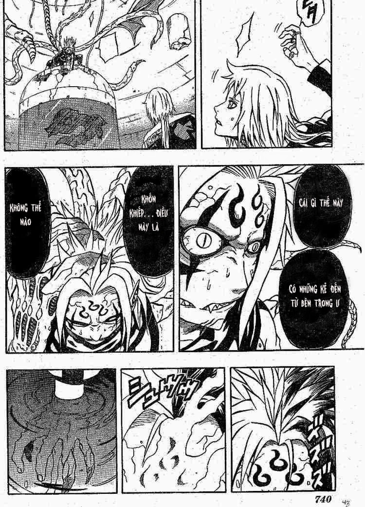 Cuộc Phiêu Lưu Của Quỷ Satan Chapter 61 - 44