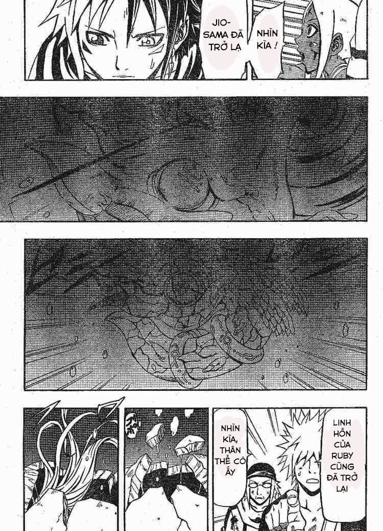 Cuộc Phiêu Lưu Của Quỷ Satan Chapter 61 - 45