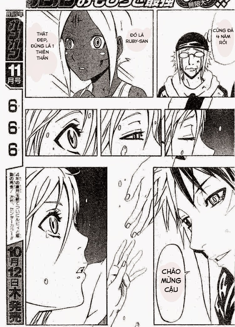 Cuộc Phiêu Lưu Của Quỷ Satan Chapter 61 - 47