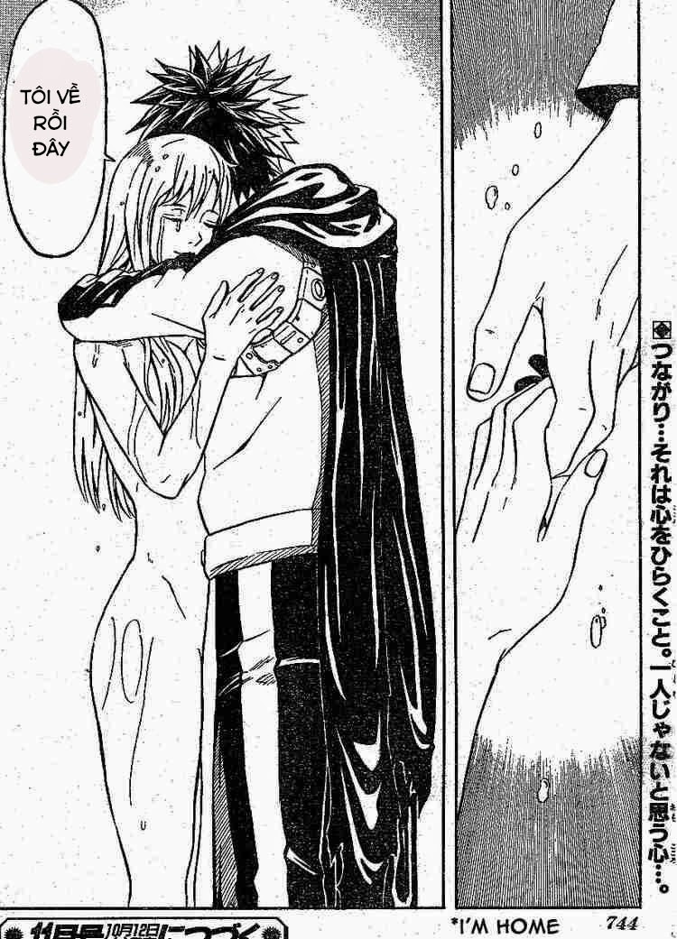 Cuộc Phiêu Lưu Của Quỷ Satan Chapter 61 - 48