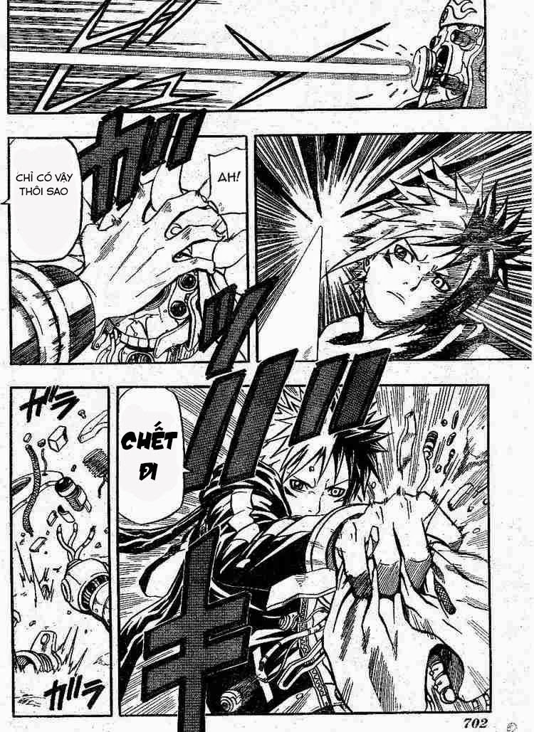 Cuộc Phiêu Lưu Của Quỷ Satan Chapter 61 - 6