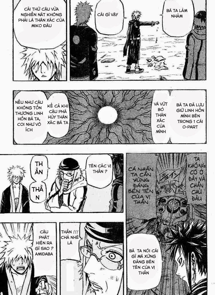 Cuộc Phiêu Lưu Của Quỷ Satan Chapter 61 - 7