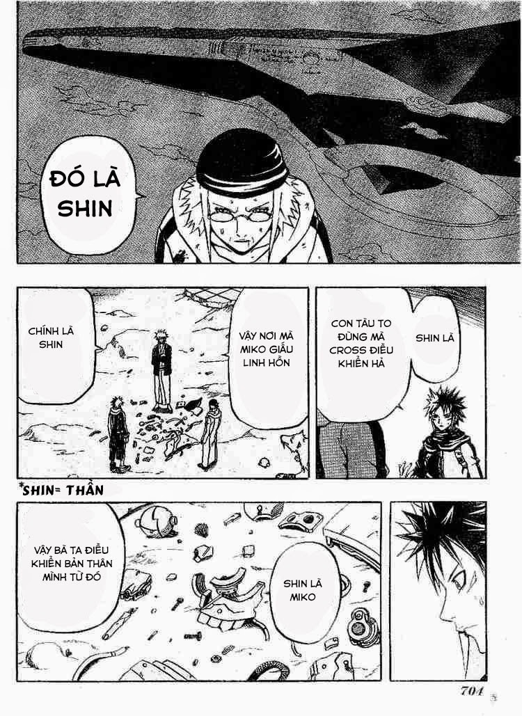 Cuộc Phiêu Lưu Của Quỷ Satan Chapter 61 - 8