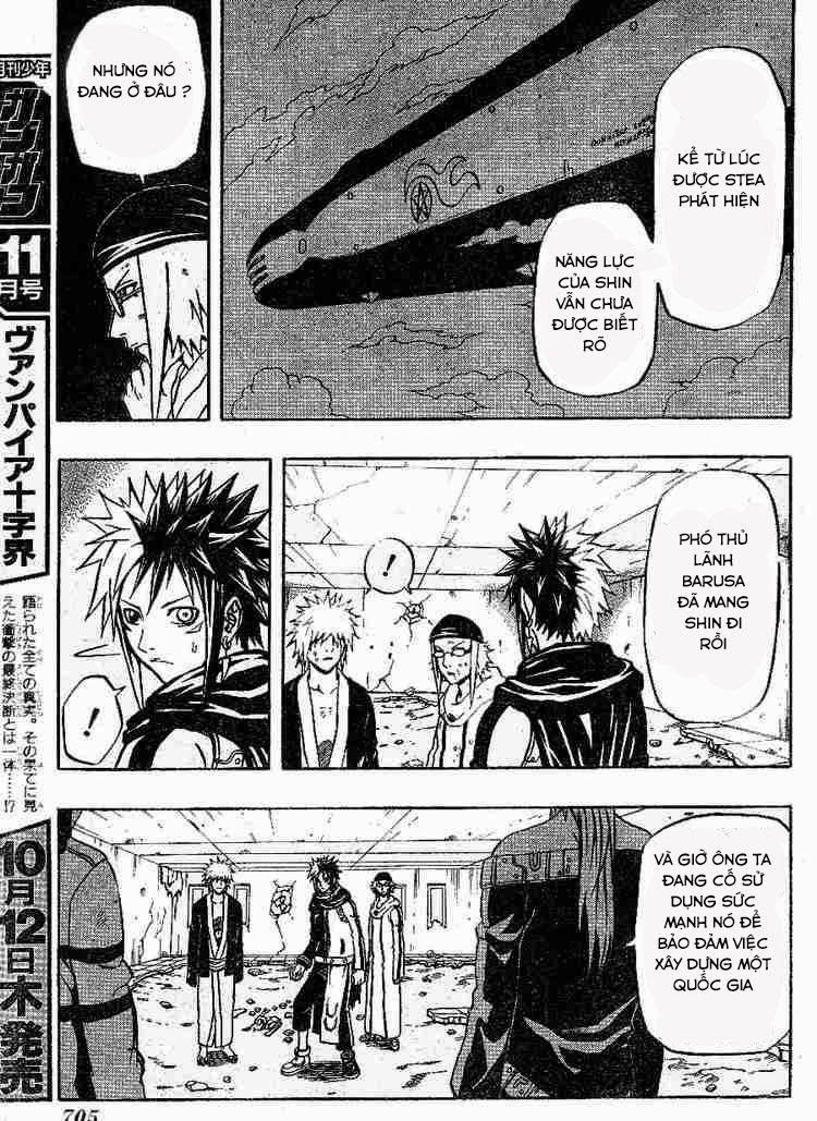 Cuộc Phiêu Lưu Của Quỷ Satan Chapter 61 - 9