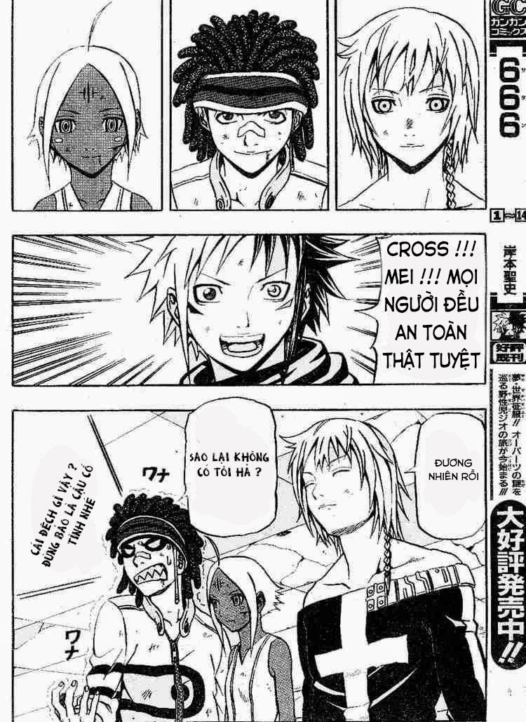 Cuộc Phiêu Lưu Của Quỷ Satan Chapter 61 - 10