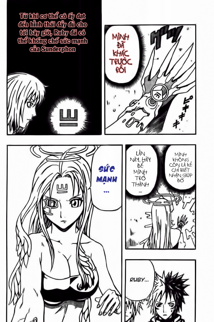 Cuộc Phiêu Lưu Của Quỷ Satan Chapter 62 - 12