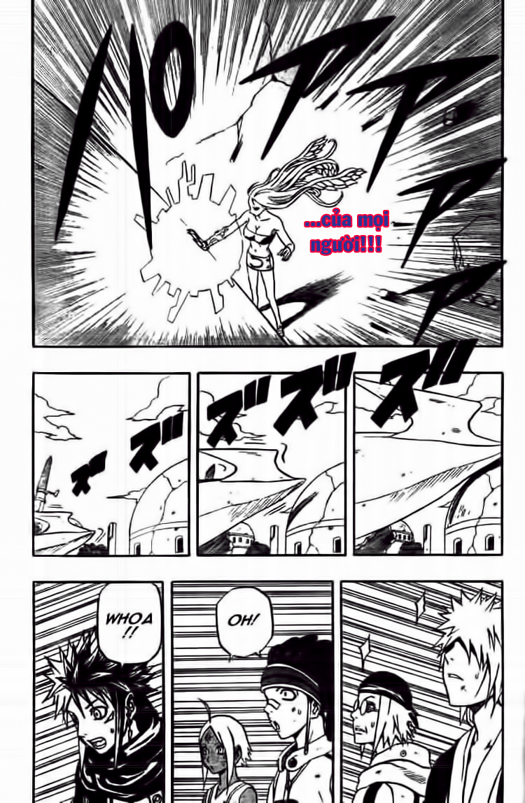 Cuộc Phiêu Lưu Của Quỷ Satan Chapter 62 - 13