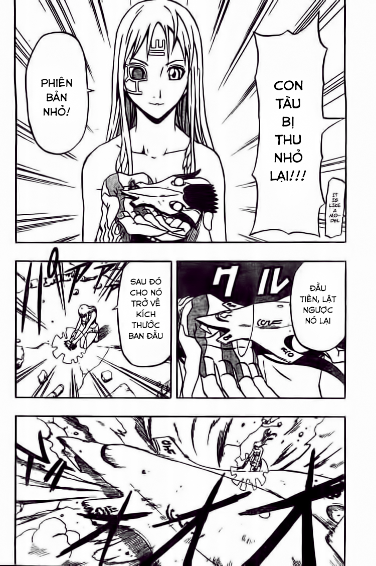 Cuộc Phiêu Lưu Của Quỷ Satan Chapter 62 - 14
