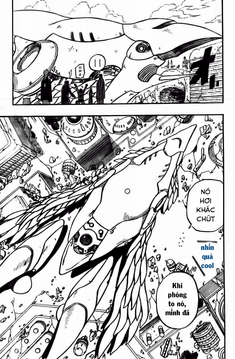 Cuộc Phiêu Lưu Của Quỷ Satan Chapter 62 - 15