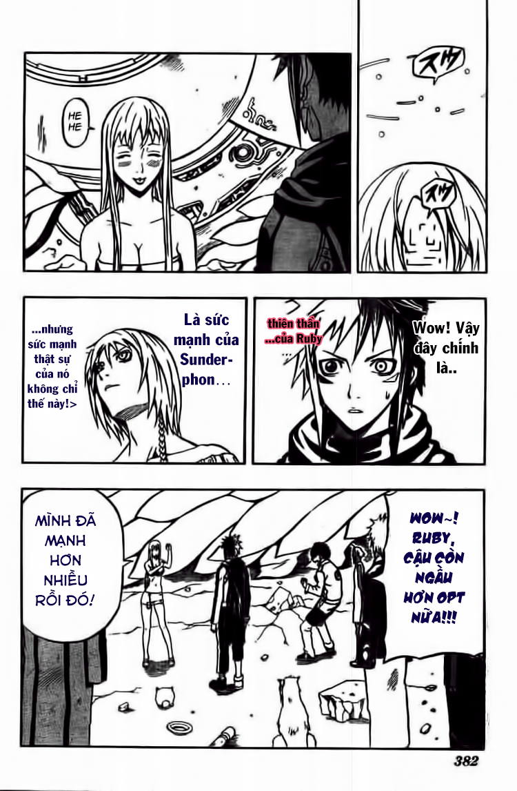 Cuộc Phiêu Lưu Của Quỷ Satan Chapter 62 - 16