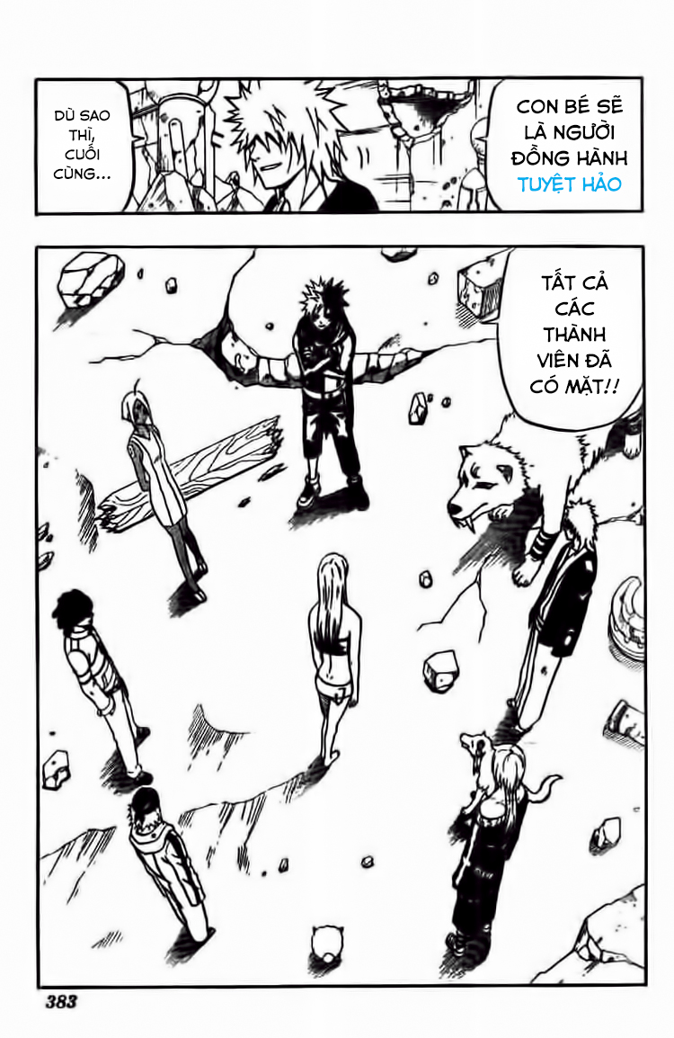 Cuộc Phiêu Lưu Của Quỷ Satan Chapter 62 - 17