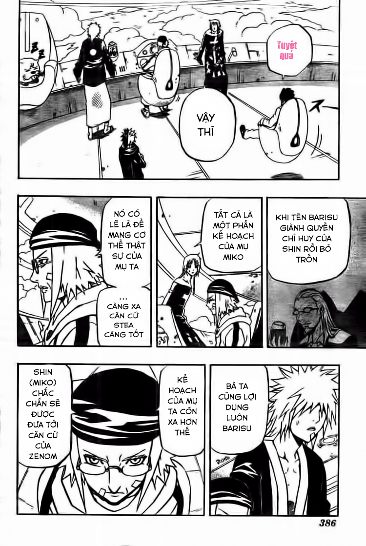 Cuộc Phiêu Lưu Của Quỷ Satan Chapter 62 - 19