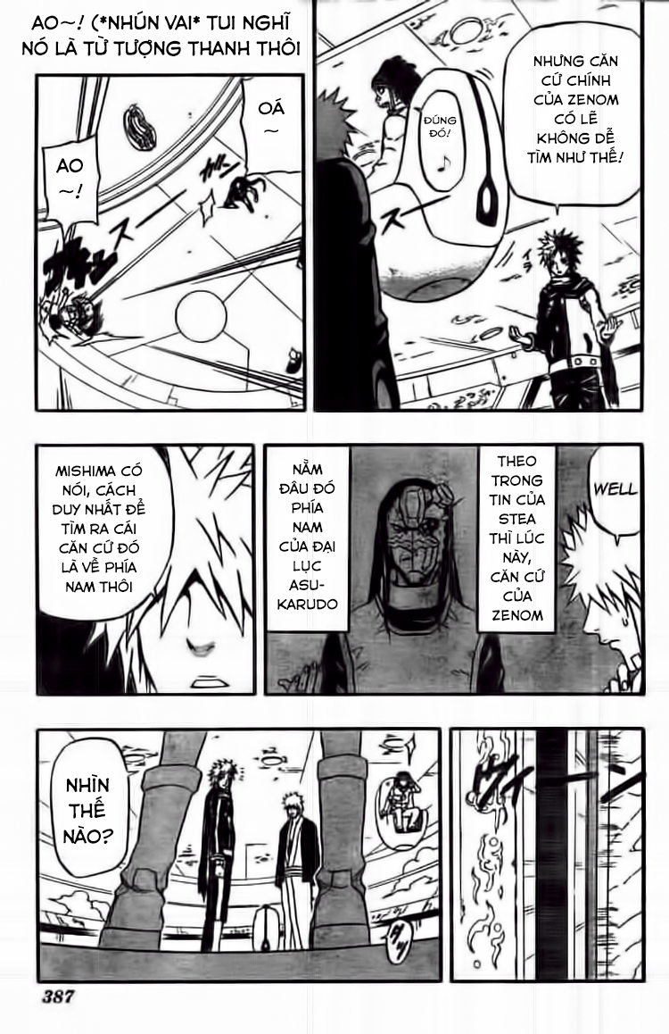 Cuộc Phiêu Lưu Của Quỷ Satan Chapter 62 - 20