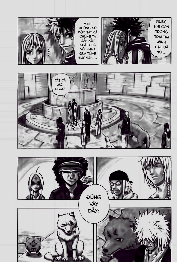 Cuộc Phiêu Lưu Của Quỷ Satan Chapter 62 - 3