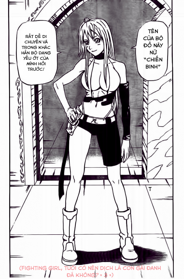 Cuộc Phiêu Lưu Của Quỷ Satan Chapter 62 - 21