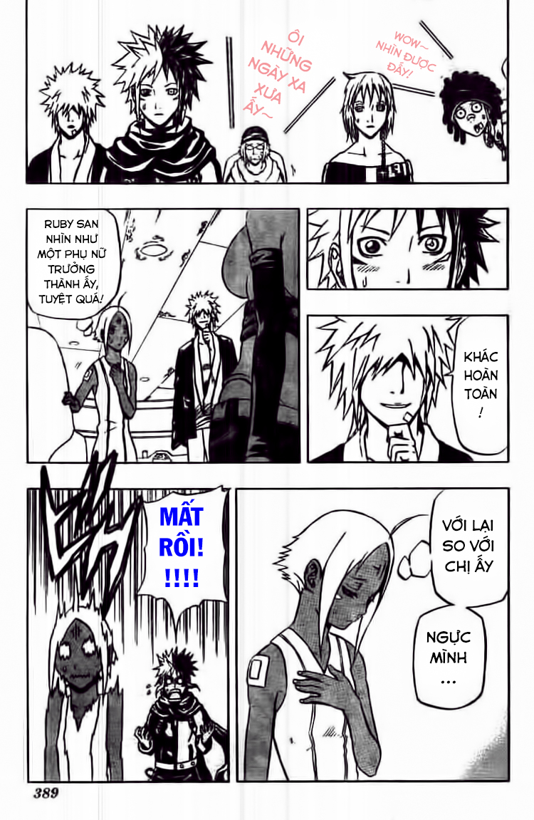 Cuộc Phiêu Lưu Của Quỷ Satan Chapter 62 - 22