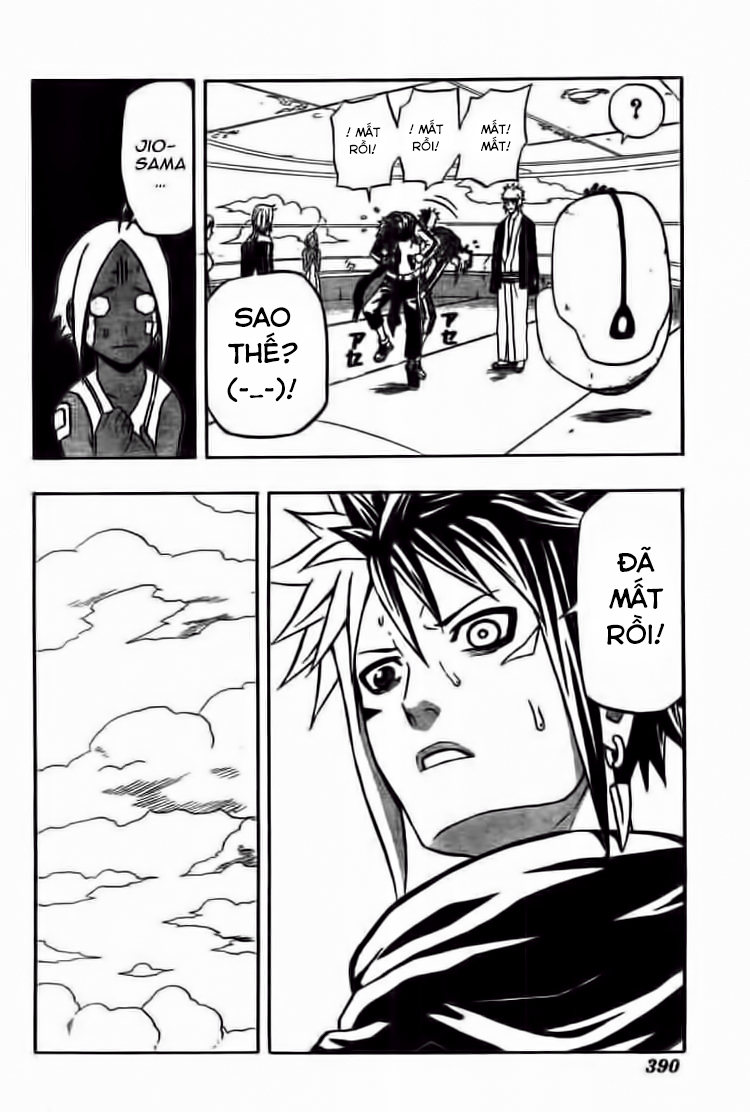 Cuộc Phiêu Lưu Của Quỷ Satan Chapter 62 - 23