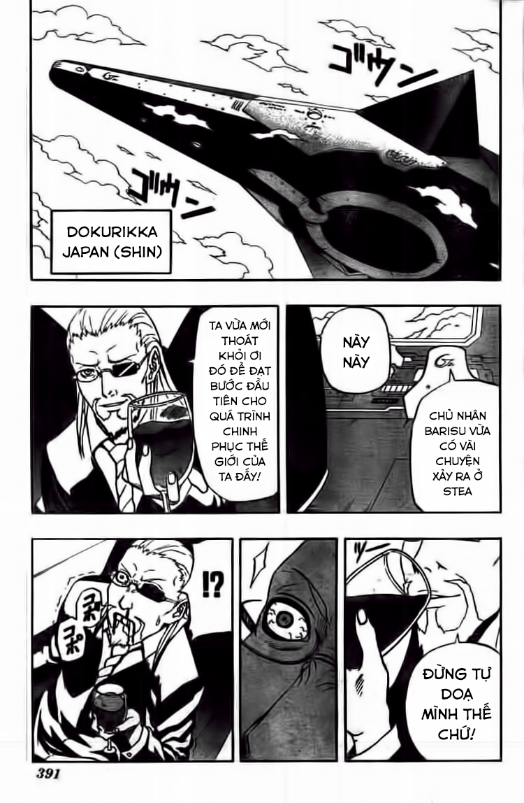 Cuộc Phiêu Lưu Của Quỷ Satan Chapter 62 - 24