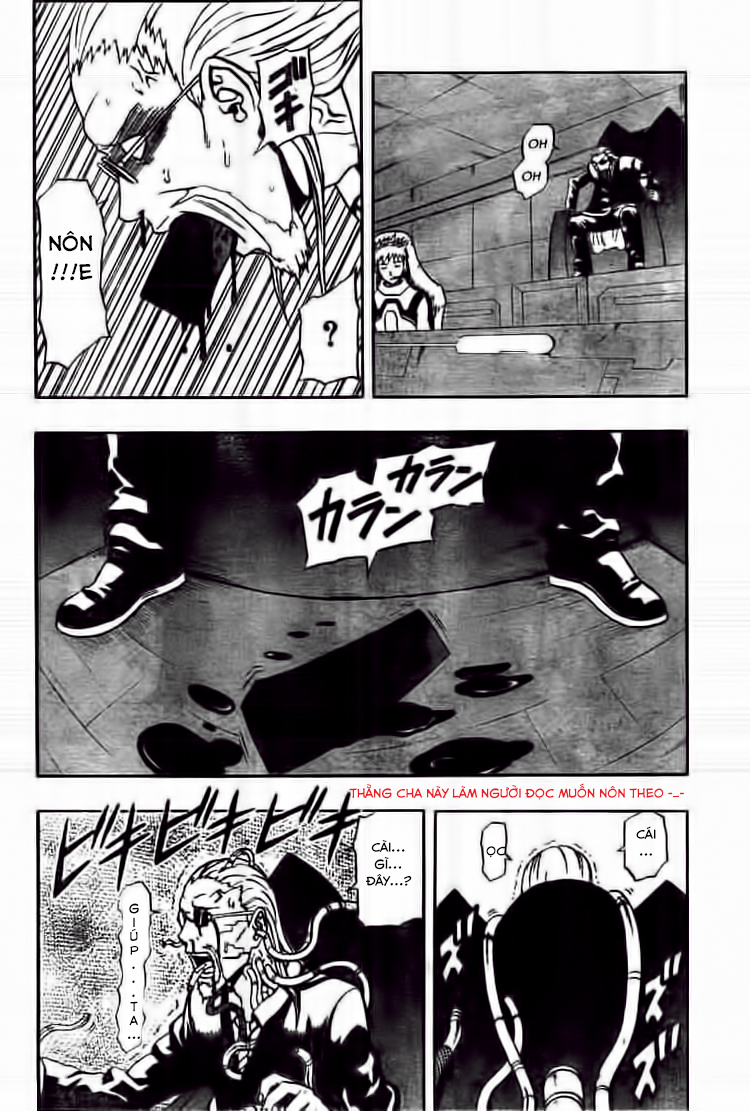 Cuộc Phiêu Lưu Của Quỷ Satan Chapter 62 - 25