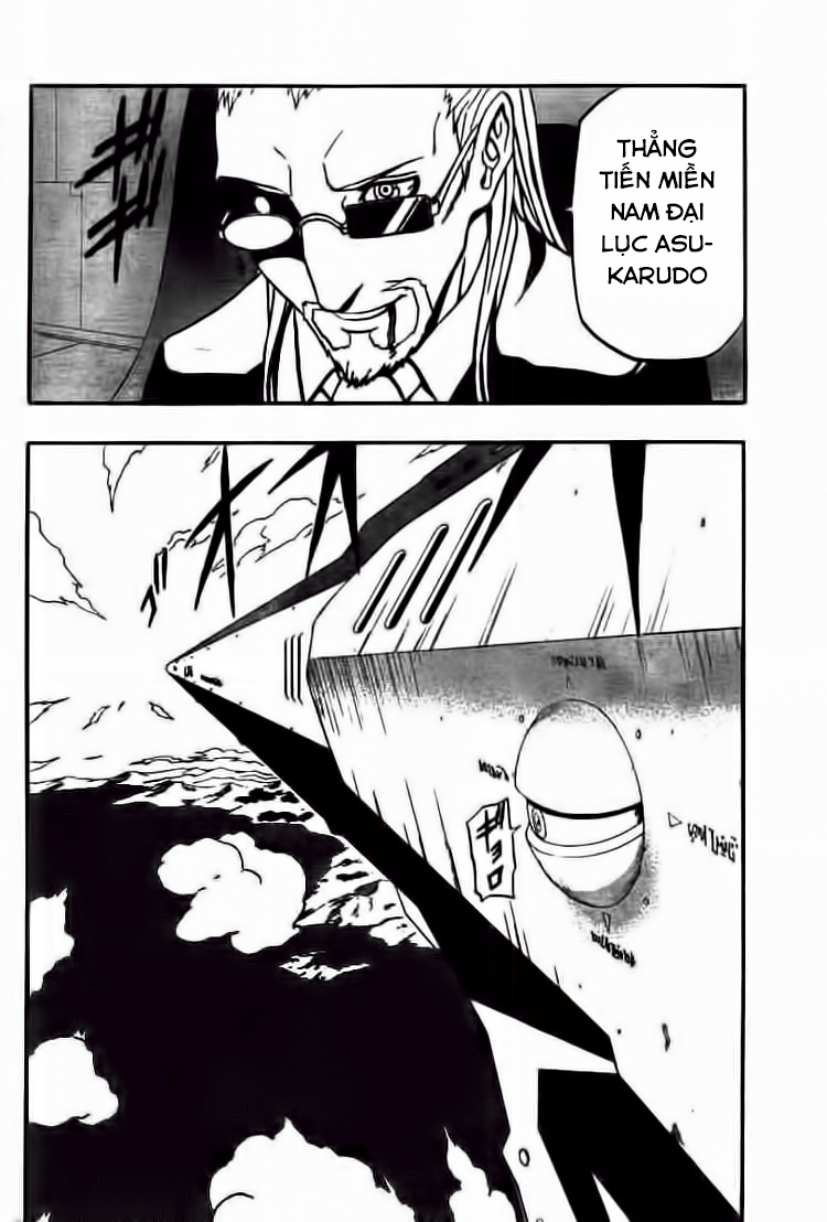 Cuộc Phiêu Lưu Của Quỷ Satan Chapter 62 - 27