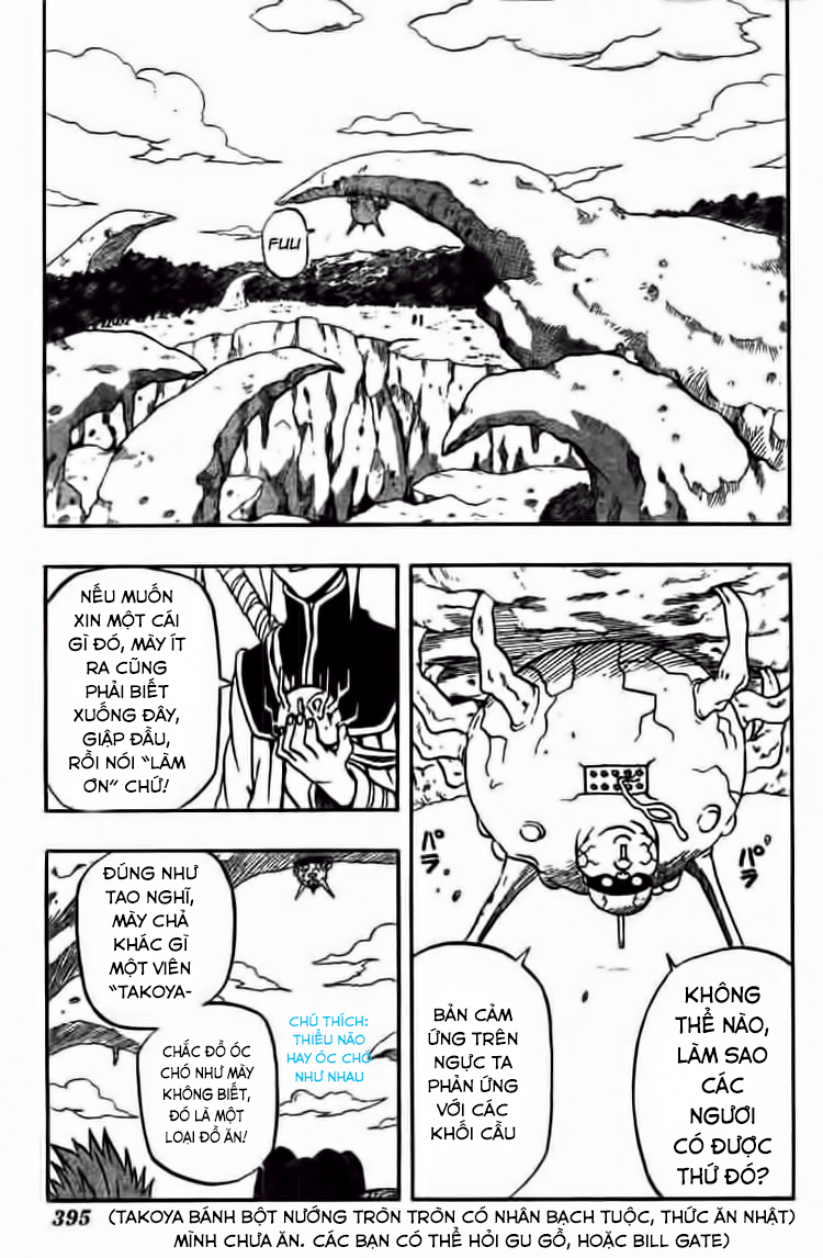 Cuộc Phiêu Lưu Của Quỷ Satan Chapter 62 - 28