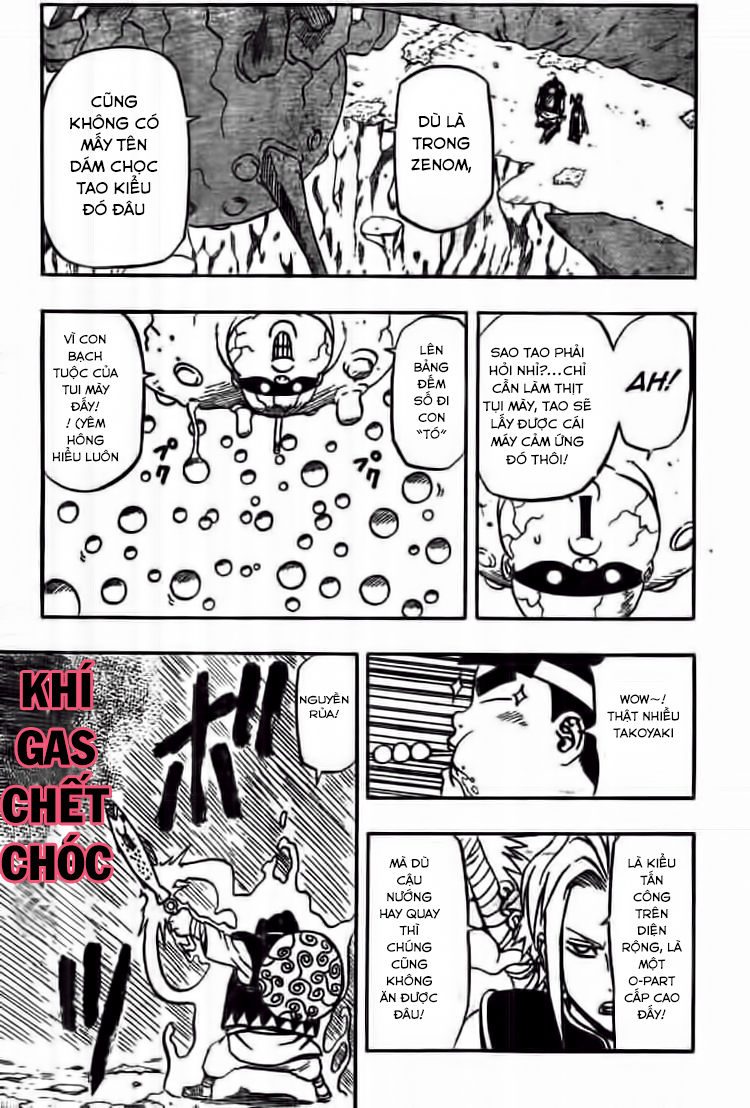 Cuộc Phiêu Lưu Của Quỷ Satan Chapter 62 - 30