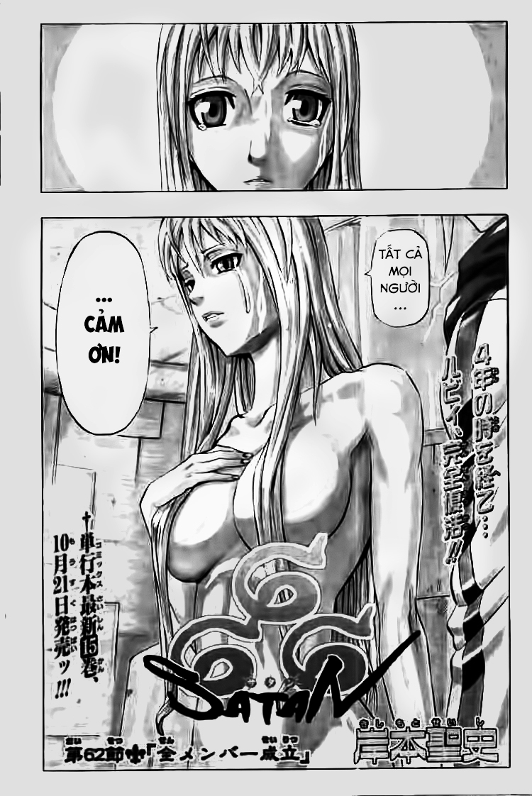 Cuộc Phiêu Lưu Của Quỷ Satan Chapter 62 - 4