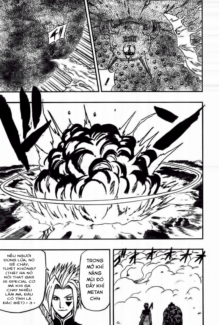 Cuộc Phiêu Lưu Của Quỷ Satan Chapter 62 - 32