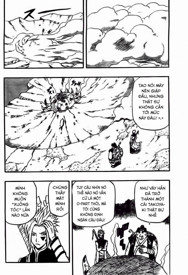 Cuộc Phiêu Lưu Của Quỷ Satan Chapter 62 - 33