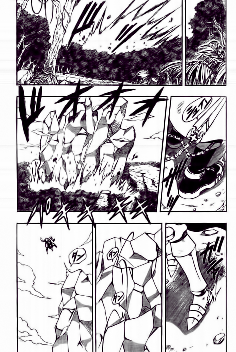 Cuộc Phiêu Lưu Của Quỷ Satan Chapter 62 - 34