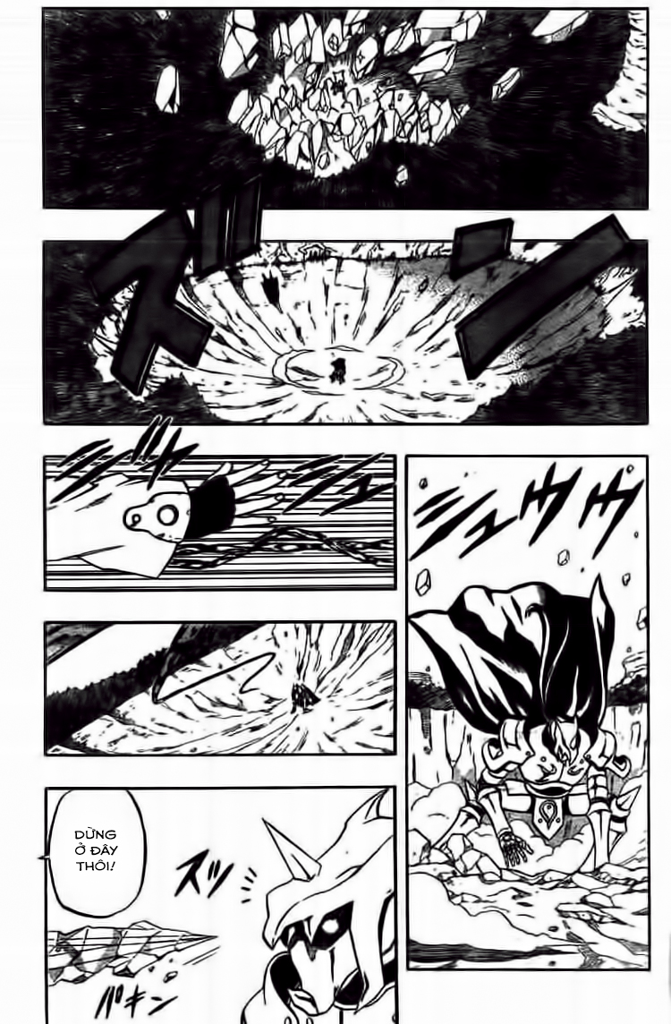 Cuộc Phiêu Lưu Của Quỷ Satan Chapter 62 - 36