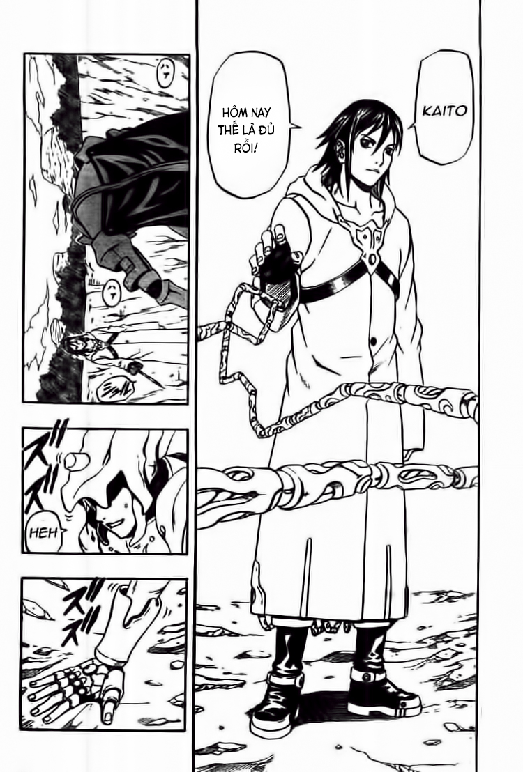 Cuộc Phiêu Lưu Của Quỷ Satan Chapter 62 - 37