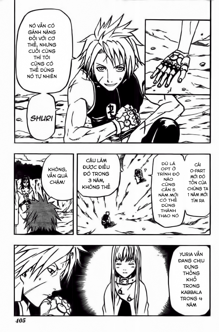 Cuộc Phiêu Lưu Của Quỷ Satan Chapter 62 - 38