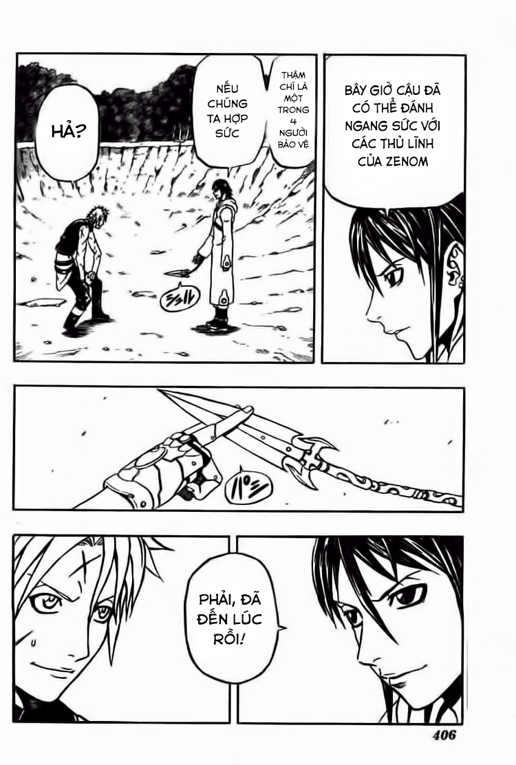 Cuộc Phiêu Lưu Của Quỷ Satan Chapter 62 - 39