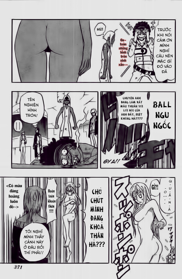 Cuộc Phiêu Lưu Của Quỷ Satan Chapter 62 - 5