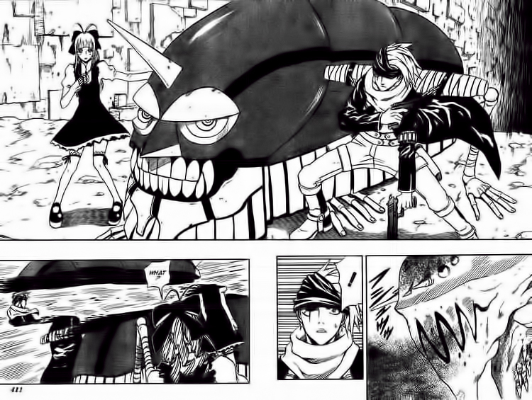 Cuộc Phiêu Lưu Của Quỷ Satan Chapter 62 - 42