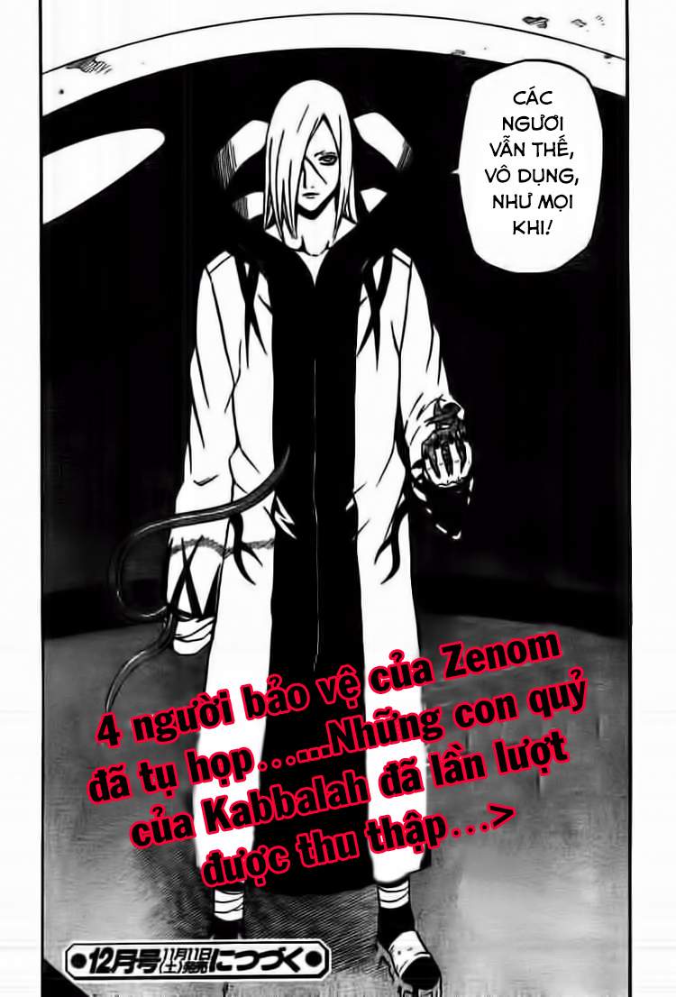 Cuộc Phiêu Lưu Của Quỷ Satan Chapter 62 - 45