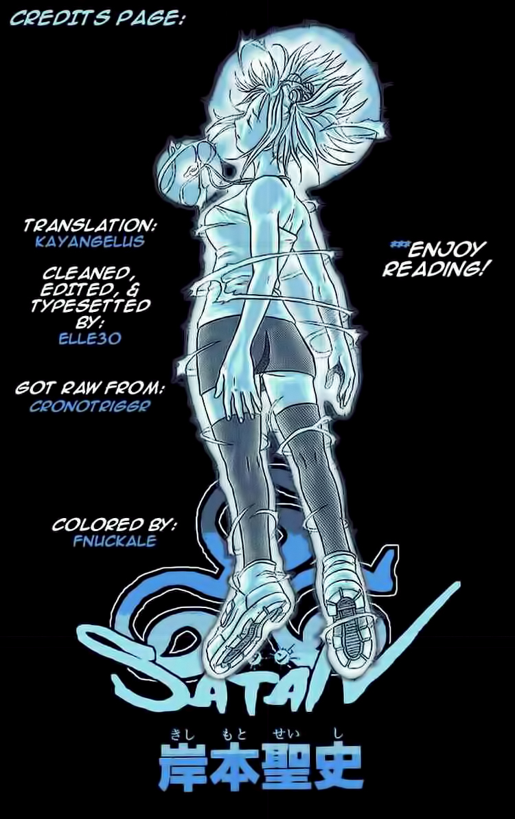 Cuộc Phiêu Lưu Của Quỷ Satan Chapter 62 - 46