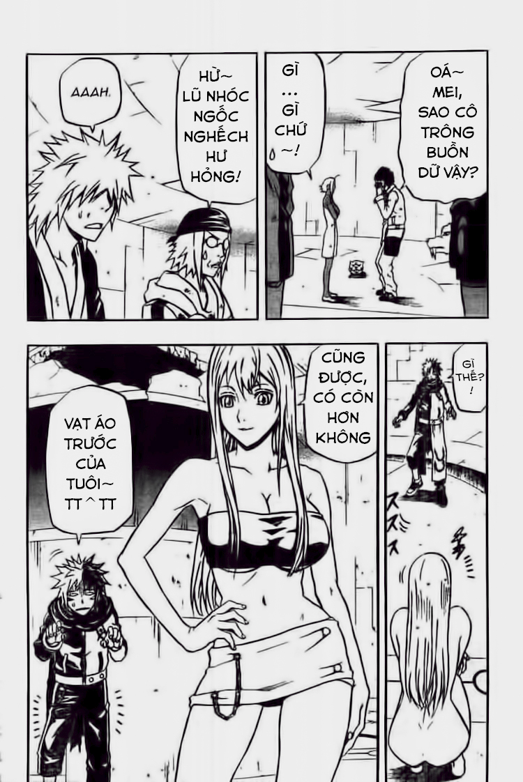 Cuộc Phiêu Lưu Của Quỷ Satan Chapter 62 - 6