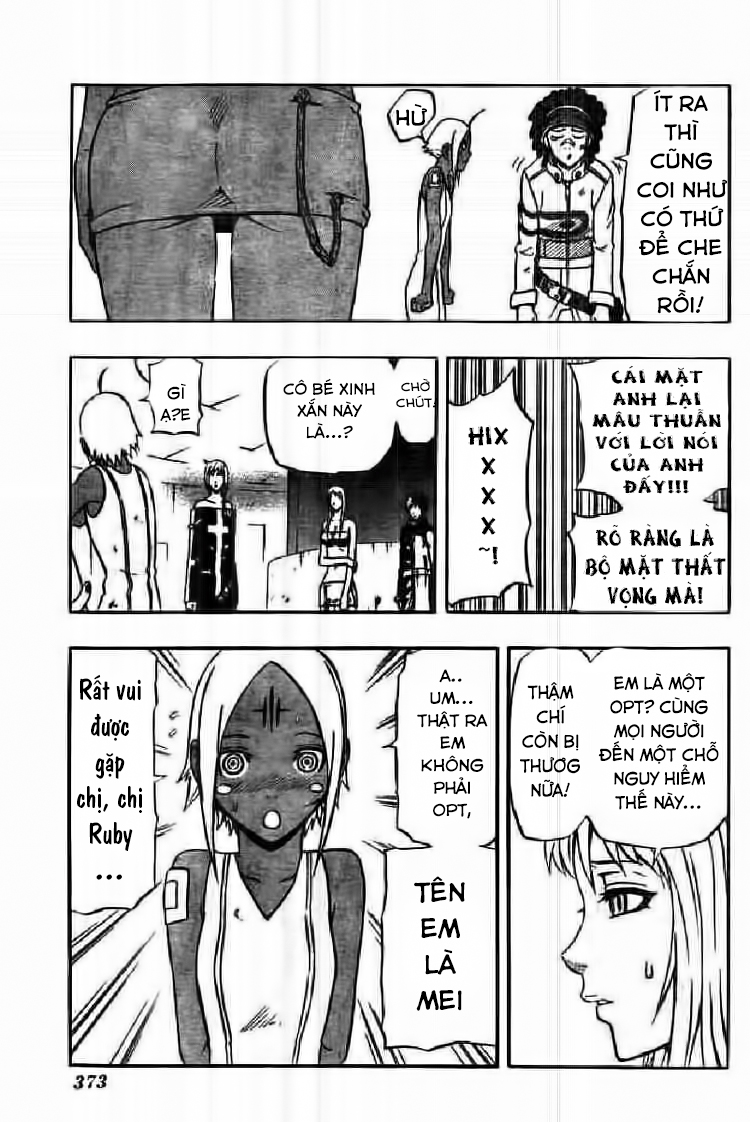 Cuộc Phiêu Lưu Của Quỷ Satan Chapter 62 - 7