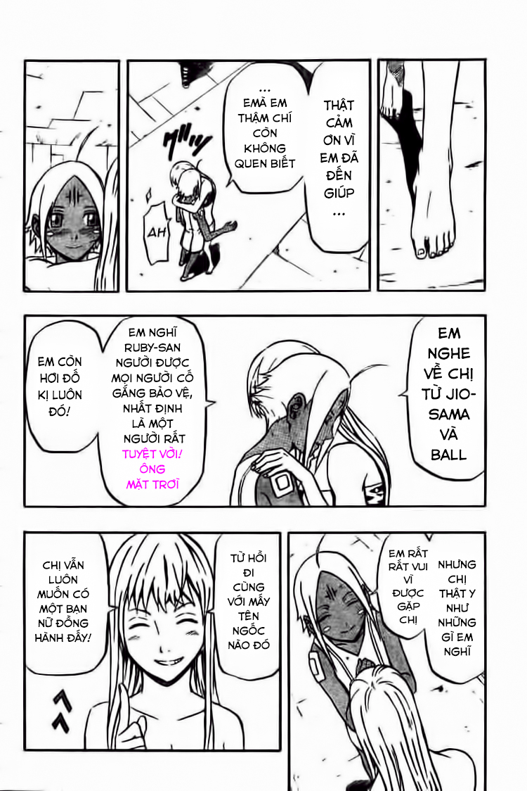 Cuộc Phiêu Lưu Của Quỷ Satan Chapter 62 - 8