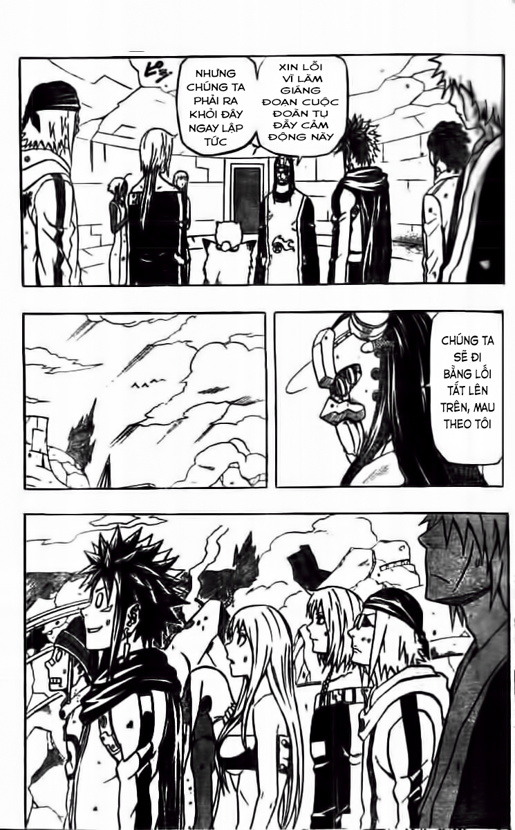 Cuộc Phiêu Lưu Của Quỷ Satan Chapter 62 - 10