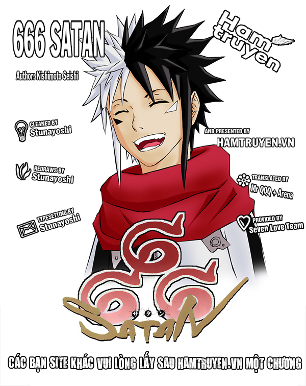 Cuộc Phiêu Lưu Của Quỷ Satan Chapter 63 - 1