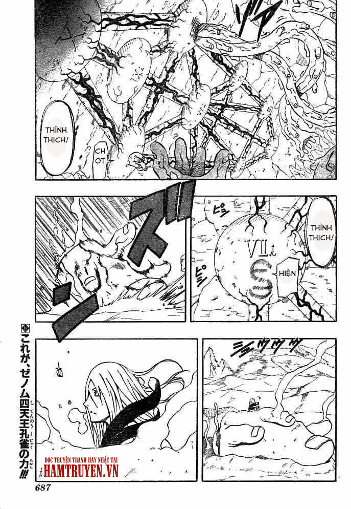 Cuộc Phiêu Lưu Của Quỷ Satan Chapter 63 - 3