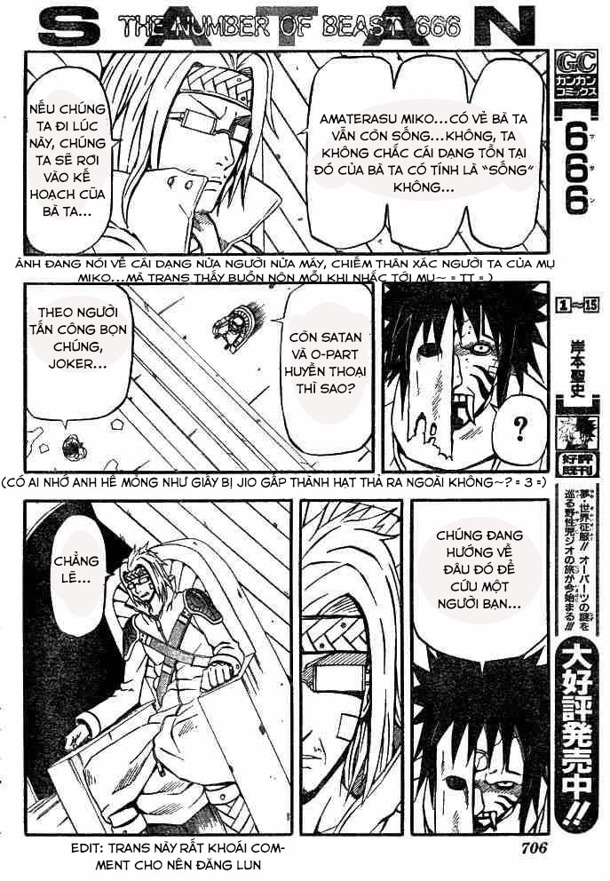 Cuộc Phiêu Lưu Của Quỷ Satan Chapter 63 - 22