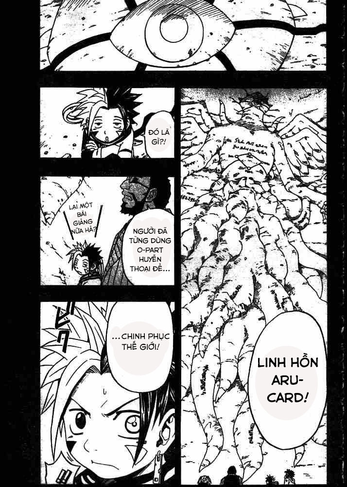 Cuộc Phiêu Lưu Của Quỷ Satan Chapter 63 - 25