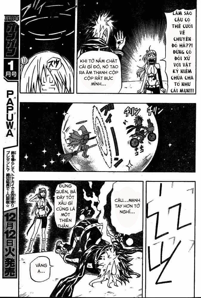 Cuộc Phiêu Lưu Của Quỷ Satan Chapter 63 - 29