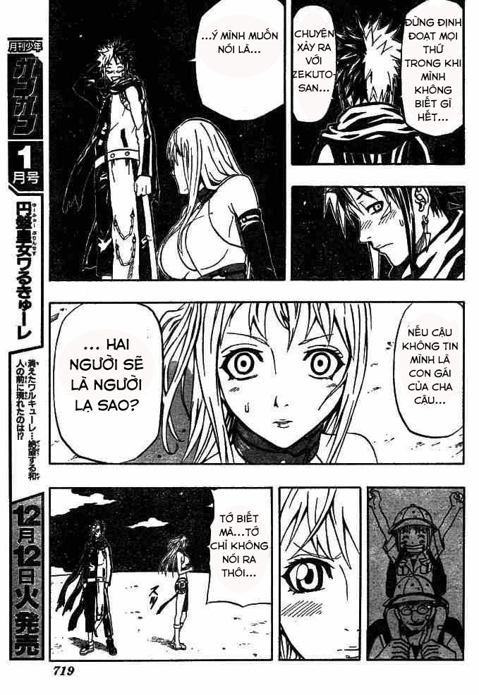 Cuộc Phiêu Lưu Của Quỷ Satan Chapter 63 - 35