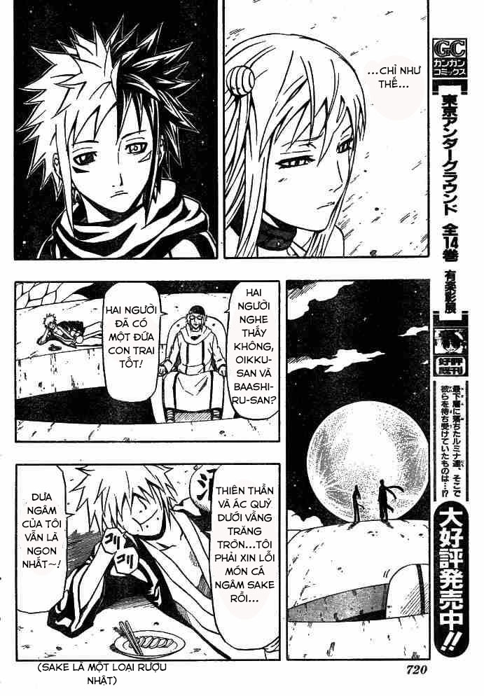 Cuộc Phiêu Lưu Của Quỷ Satan Chapter 63 - 36